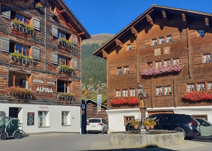 Appartement Gemuetlichkeit By Interhome *