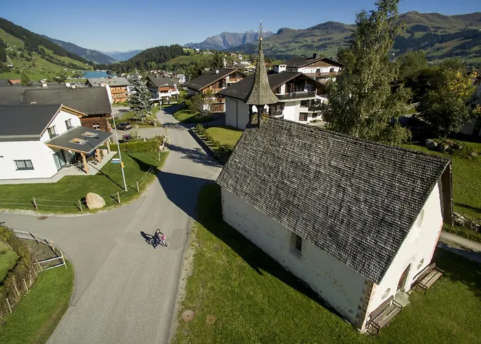 Appartement Gemuetlichkeit By Interhome