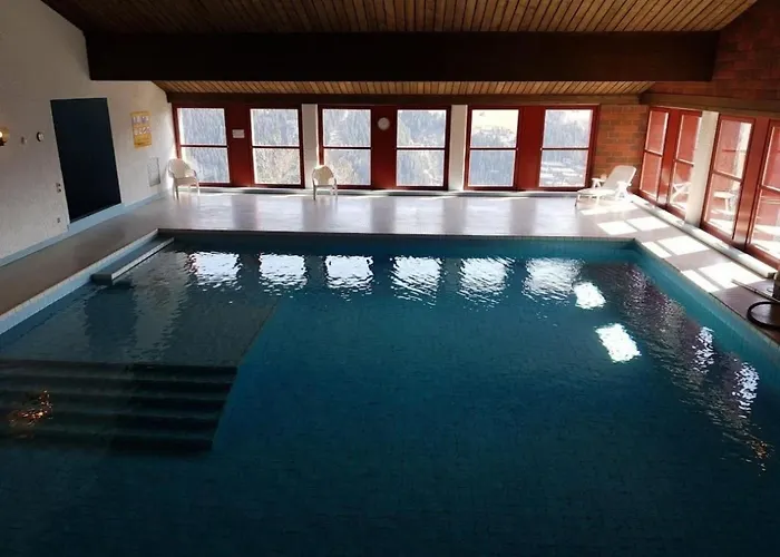 Gemuetlichkeit By Interhome Breíl