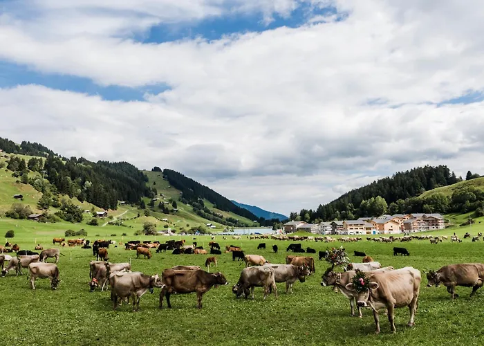 Gemuetlichkeit By Interhome *