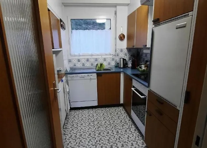 Διαμέρισμα Gemuetlichkeit By Interhome *