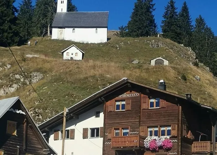 Gemuetlichkeit By Interhome * Breíl